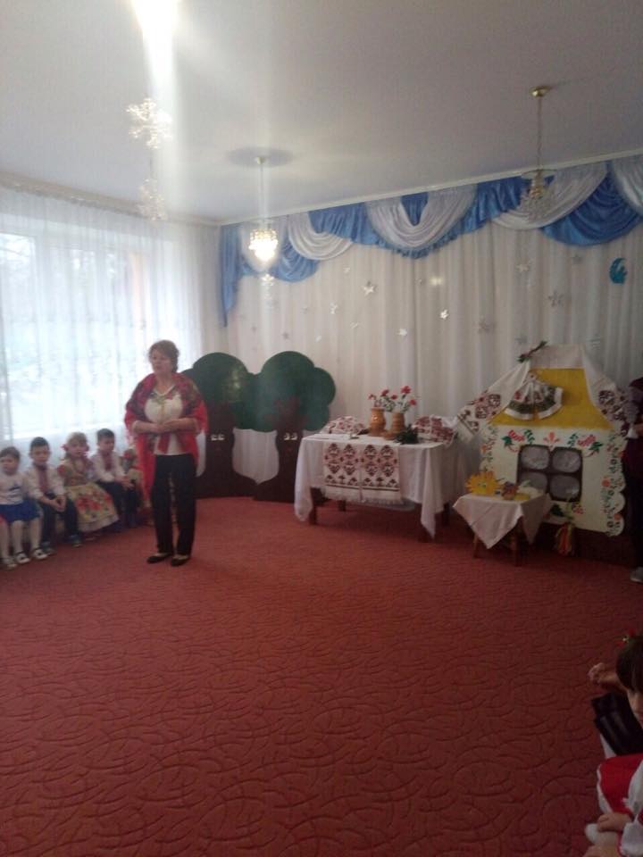 Зустріч Зими з Весною